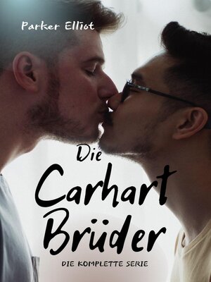 cover image of Die Carhart Brüder